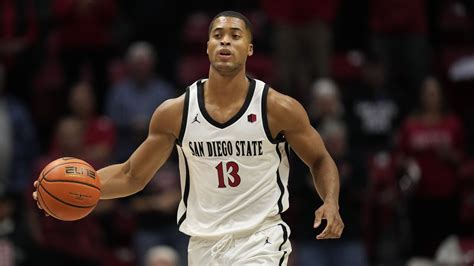 Ledee, Waters deliver in OT, San Diego State tops California 76-67